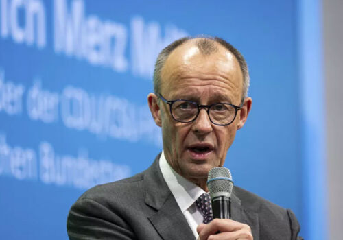 German Chancellor: Ukraine’s accelerated accession to EU unrealistic