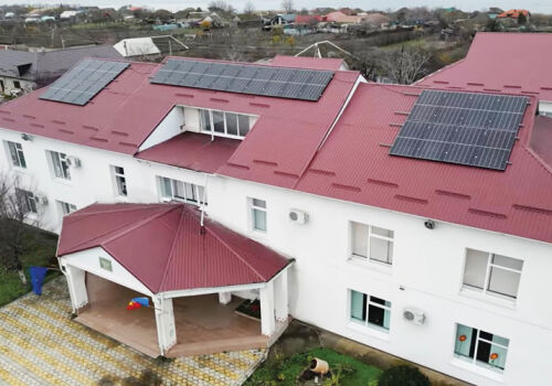 Dublu beneficiu pentru grădiniță