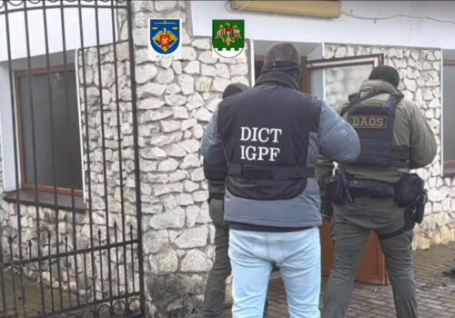 A Moldovan company illegally produced and exported French wine to the United States