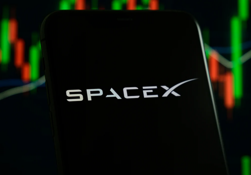 Acțiunile SpaceX continuă să scadă Acțiunile SpaceX continuă să scadă