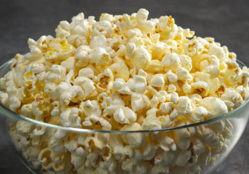 Popcornul moldovenesc cucerește Europa