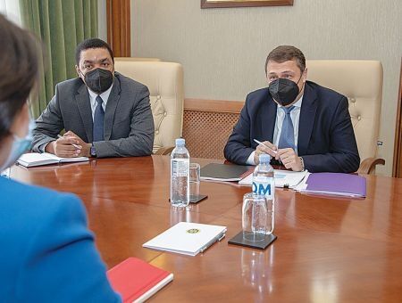 МВФ поможет в преодолении кризиса МВФ поможет в преодолении кризиса