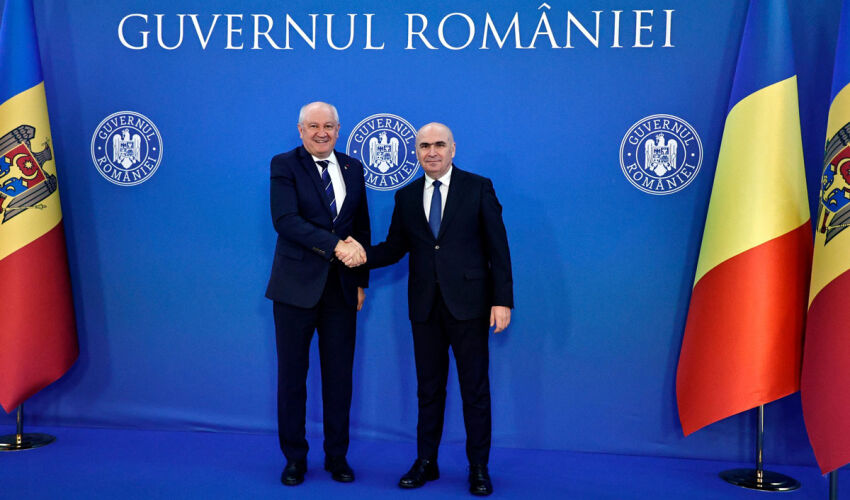 Alexandru Munteanu: “The Romanian government is part of the family for us” Government of Romania