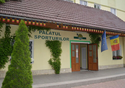 Дворец спорта и… финансовых нарушений