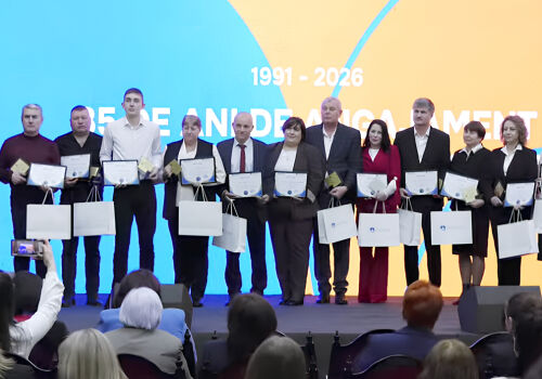 The National Employment Agency presented a rating of the best employers The National Employment Agency presented a rating of the best employers