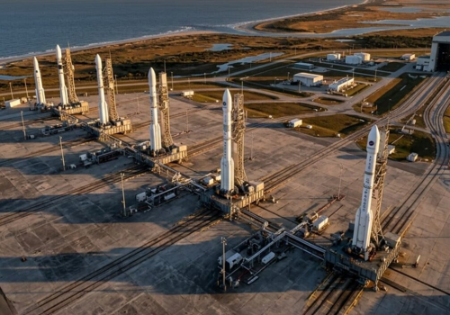 SpaceX își extinde imperiul spațial