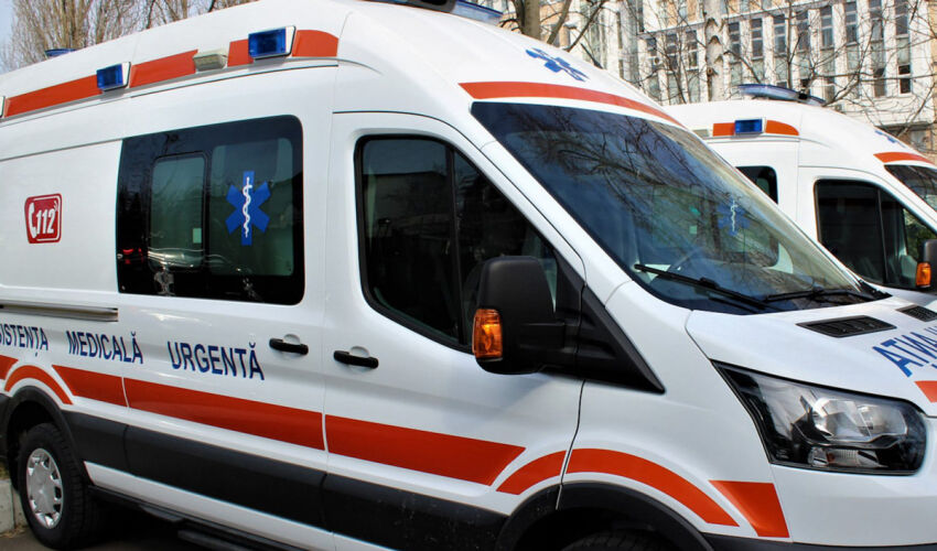 ambulanță