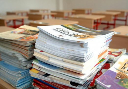 Textbooks will be of higher quality Textbooks will be of higher quality