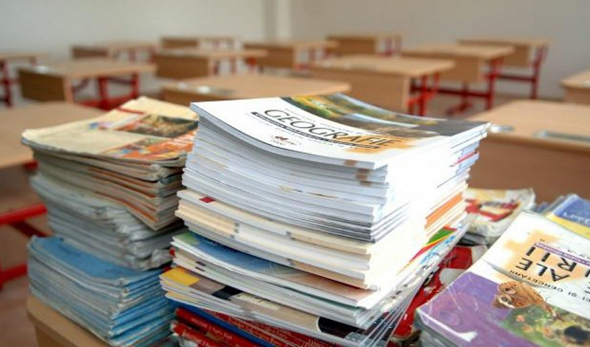 Textbooks will be of higher quality school textbooks