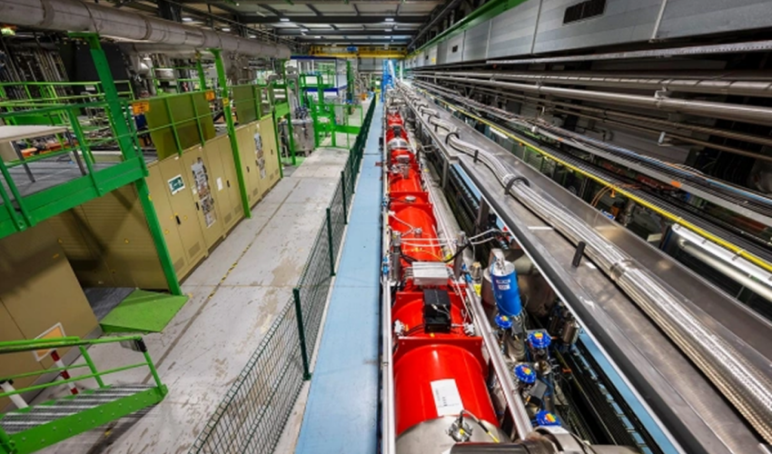 Large Hadron Collider