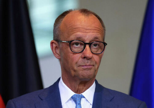 Germany is discussing a possible replacement for Chancellor Friedrich Merz