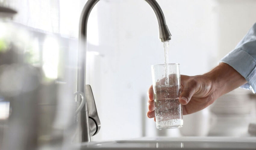 water
