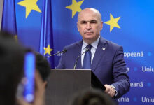 Молдова хочет попасть в бюджетное планирование ЕС с помощью Румынии