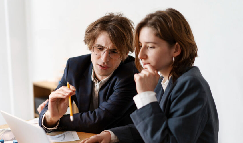 Interns are welcome at government agencies