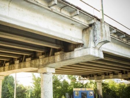 С ремонтом мостов ждать больше нельзя С ремонтом мостов ждать больше нельзя