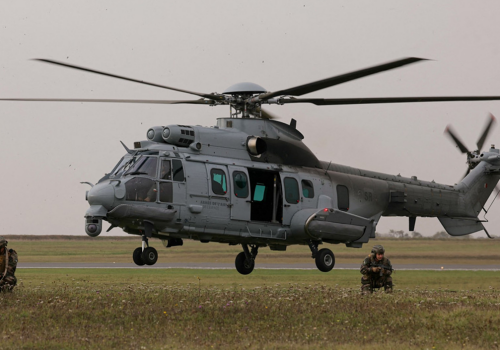 Romania has signed a 1 billion euro deal for the supply of radars and helicopters