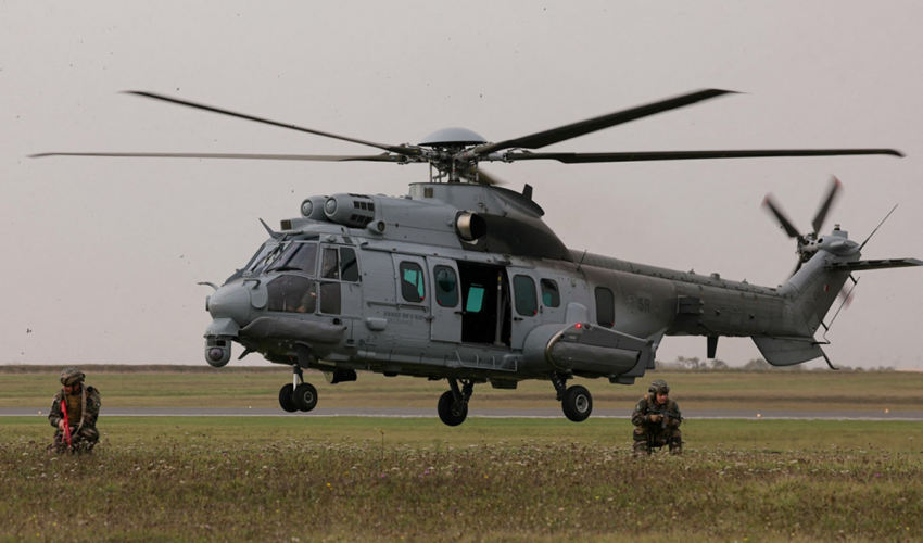 Romania has signed a 1 billion euro deal for the supply of radars and helicopters helicopter