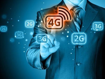Интернет 4G все более востребован Интернет 4G все более востребован