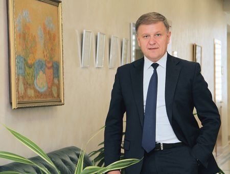 Сергей ЧЕБОТАРЬ — новый председатель ФБМ Сергей ЧЕБОТАРЬ — новый председатель ФБМ