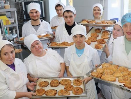 Социальные предприятия напомнили о себе