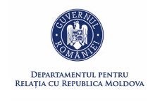 The Romanian Prime Minister sent inspectors to the Department for Relations with the Republic of Moldova