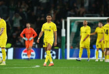 Определились первые четыре участника 1/4 финала ЛЧ