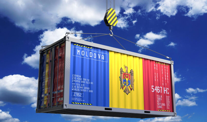 Pentru prima dată în istoria Moldovei, volumul importurilor a depășit de 3,4 ori valoarea exporturilor Exportul din Moldova