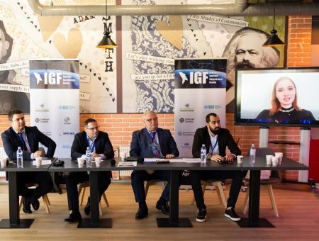 В Молдове сотни сёл живут без Интернета. Что обсудили на MIGF-2024?