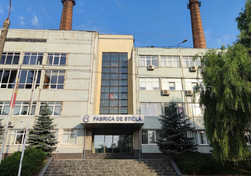 Fabrica de sticlă din Chișinău va fi privatizată Fabrica de sticlă din Chișinău va fi privatizată