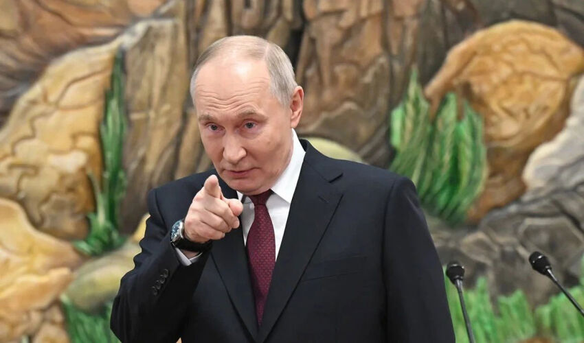 Vladimir Putin