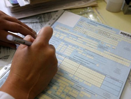 «Больничные» останутся на бумаге «Больничные» останутся на бумаге