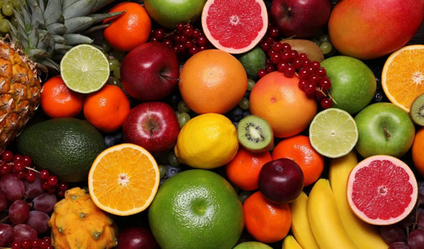 Cele mai consumate fructe фрукты