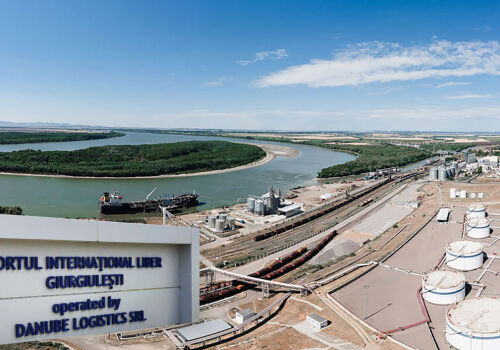 Exporturile de carburanți din portul Giurgiulești pot fi restricționate dacă stocurile scad