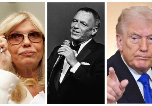 Скандал разгорается: Нэнси Синатра обвинила Трампа в «святотатстве»