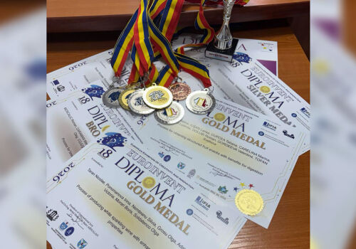 Moldovan scientists honored with EUROINVENT 2026 awards