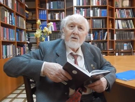 Легендарный геральдист, медальер, график…