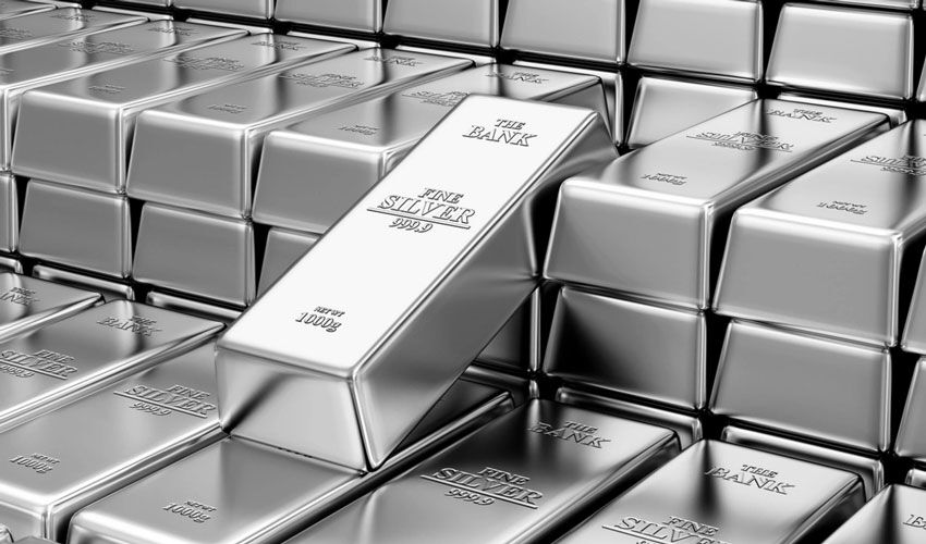 Серебро обогнало по капитализации самую дорогую компанию мира