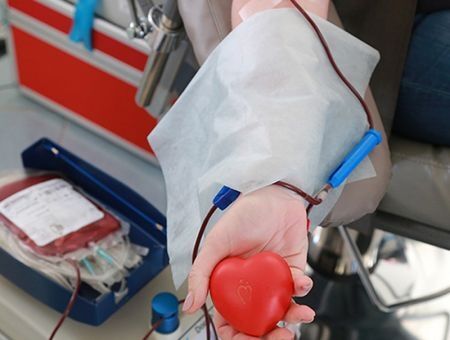 Приоритеты для доноров