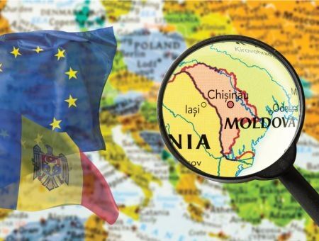 Молдова взяла резвый старт в ЕС Молдова взяла резвый старт в ЕС