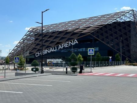 Полный год «Arena Chisinau» Полный год «Arena Chisinau»