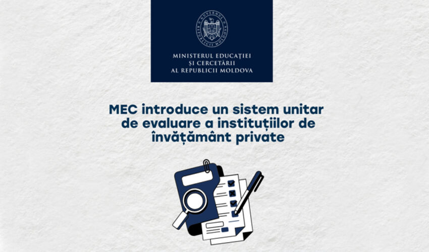 noua metodologie a Ministerului Educației