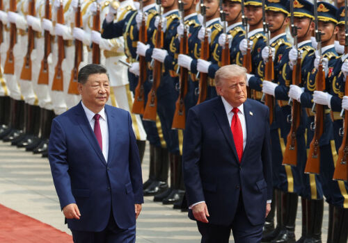 Musk a lăudat discuțiile dintre Trump și Xi de la Beijing