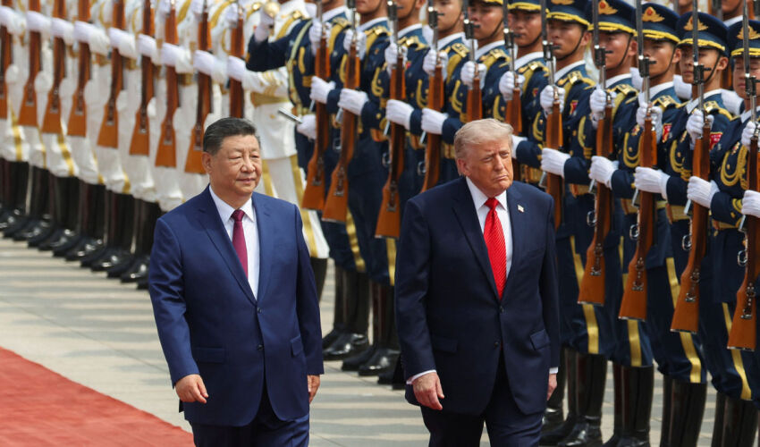 Musk a lăudat discuțiile dintre Trump și Xi de la Beijing Vizita lui Trump în China