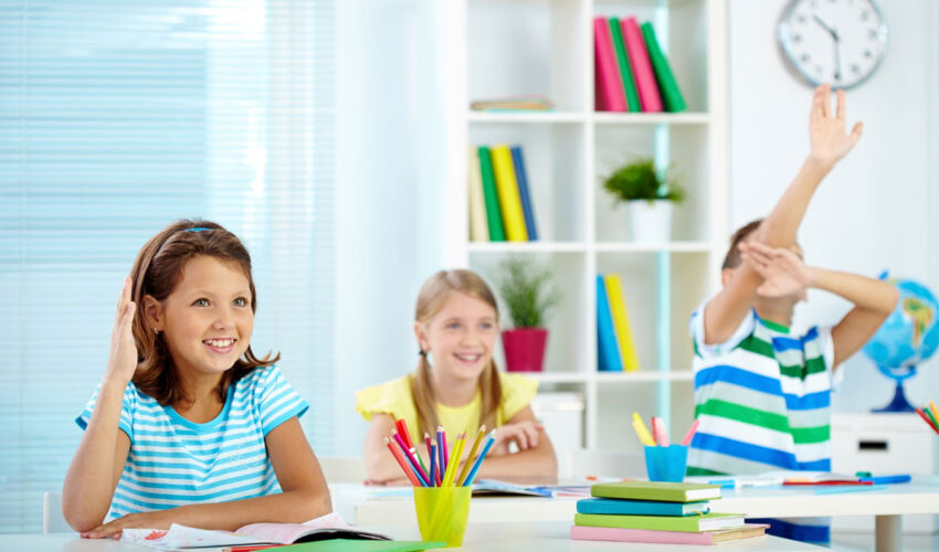 Study: Nearly 90% of Children in Moldova Are Ready for Elementary School children