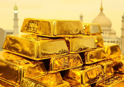 India buying up gold at record pace: imports soar 4.5 times in just a year India buying up gold at record pace: imports soar 4.5 times in just a year