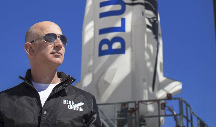 Jeff Bezos