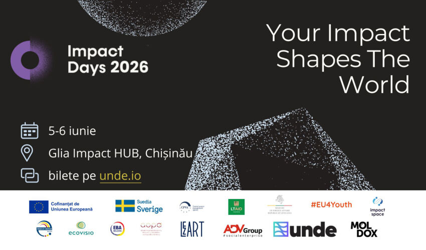 Conferința Impact Days