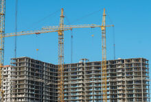 Volumes of construction works in 2025 increased by a third