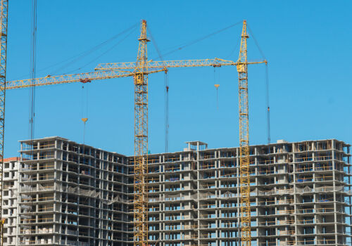 Volumul lucrărilor de construcții în 2025 a crescut cu o treime