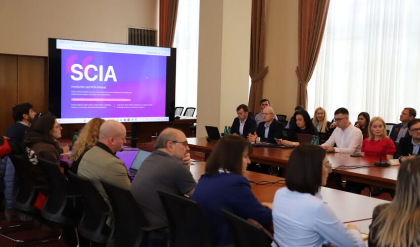 заседание Подсовета по искусственному интеллекту и прикладным исследованиям